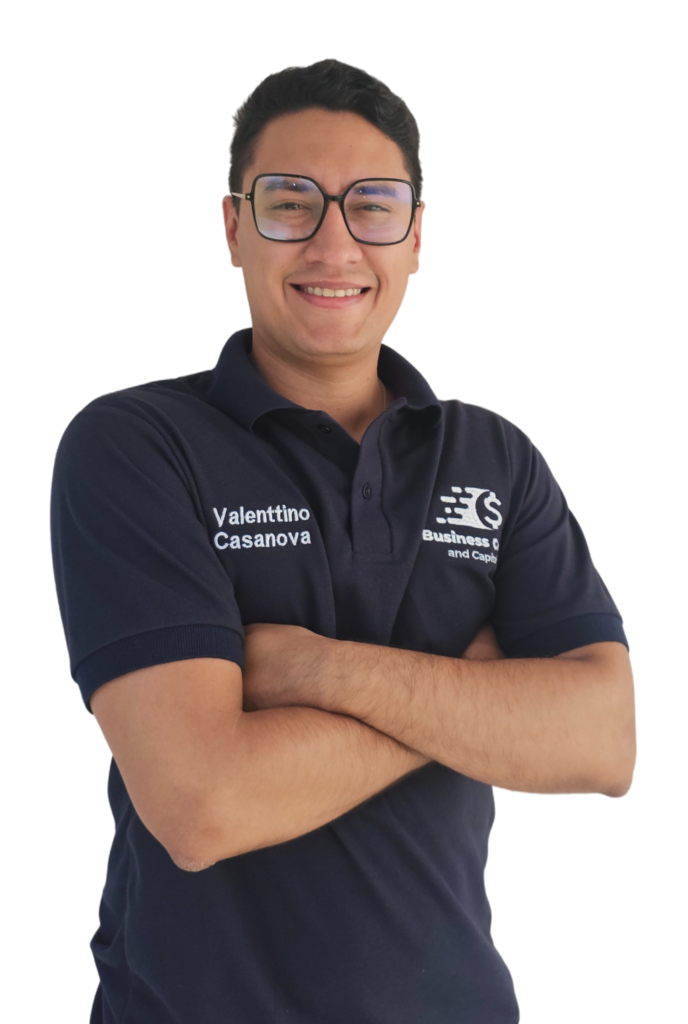 Valenttino Casanova