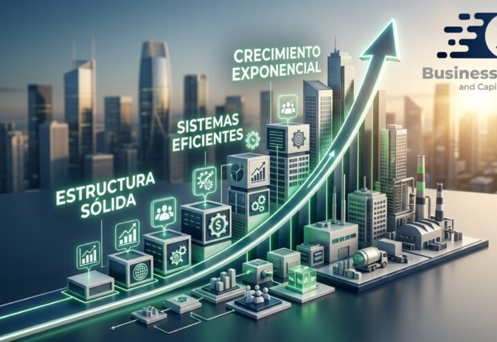 escalamiento empresarial