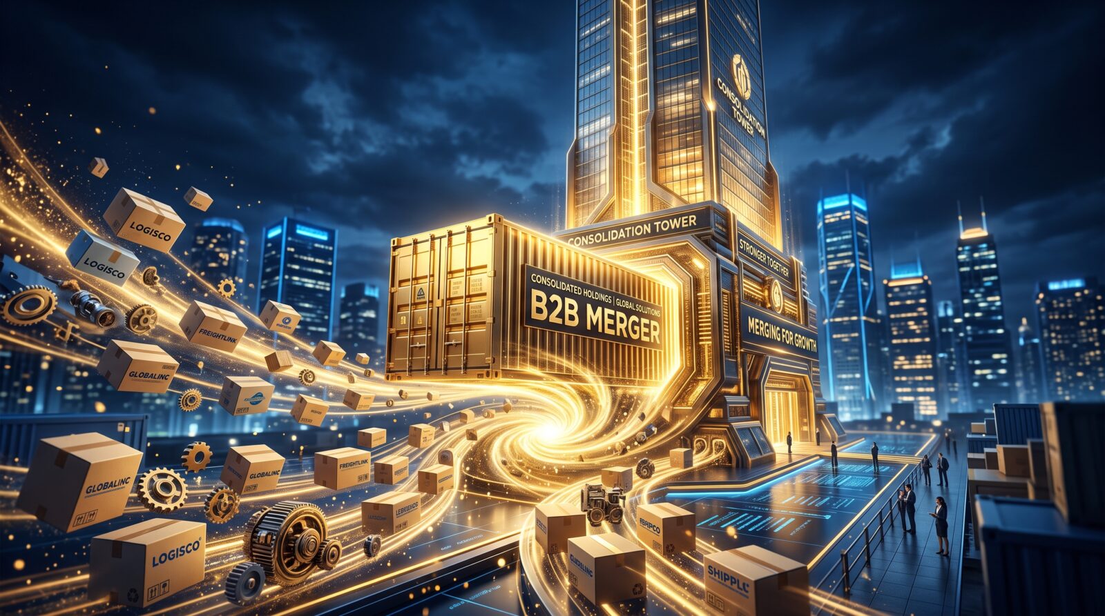 Consolidación B2B